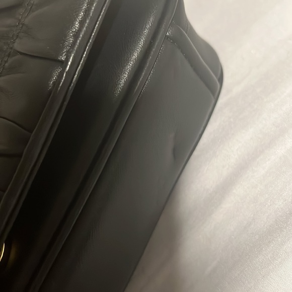 100% Authentic Prada crossbody bag. Purchased at Prada outlet. Nappa Gaufre - Picture 7 of 11